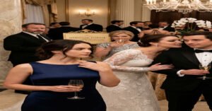 When the Bride Whispered